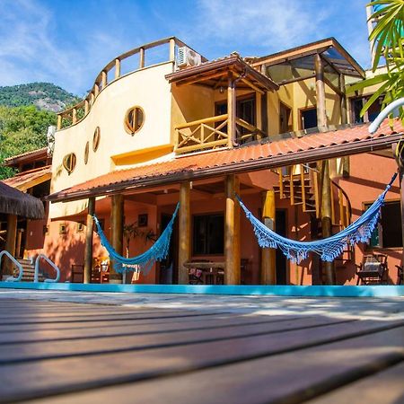 Casa Bonita Hospedagem E Cafe Abraão Zewnętrze zdjęcie