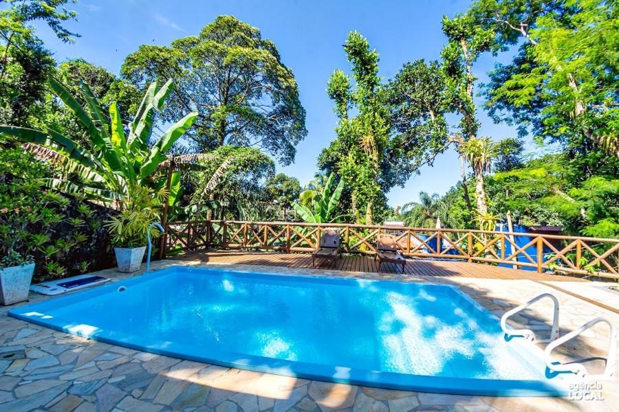 Casa Bonita Hospedagem E Cafe Abraão Zewnętrze zdjęcie