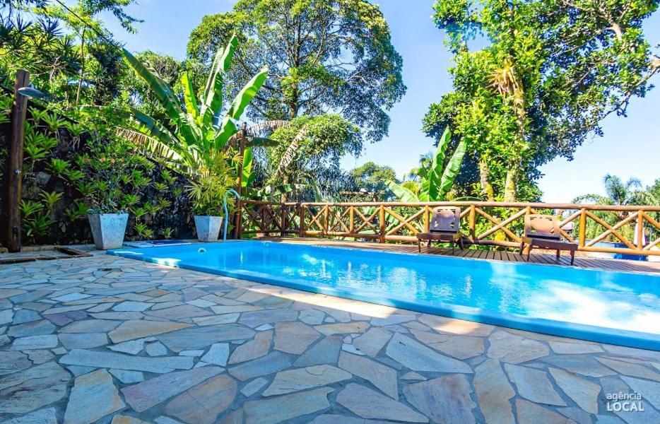Casa Bonita Hospedagem E Cafe Abraão Zewnętrze zdjęcie