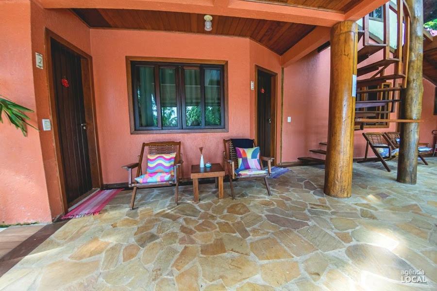 Casa Bonita Hospedagem E Cafe Abraão Zewnętrze zdjęcie