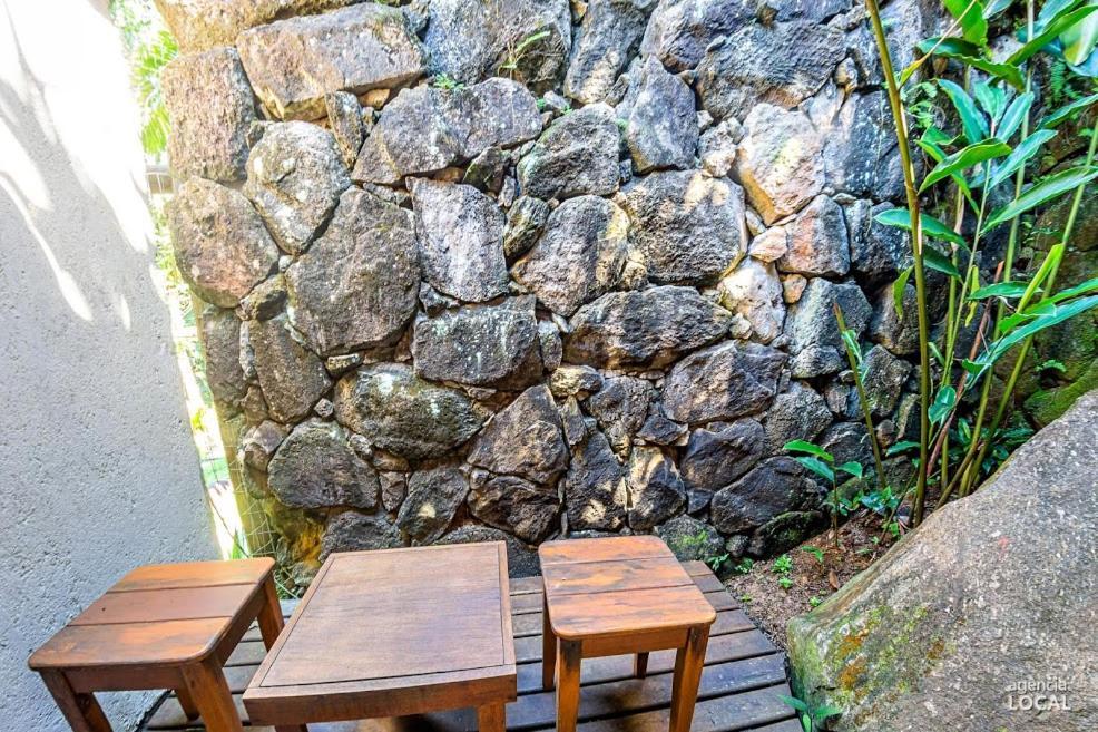 Casa Bonita Hospedagem E Cafe Abraão Zewnętrze zdjęcie