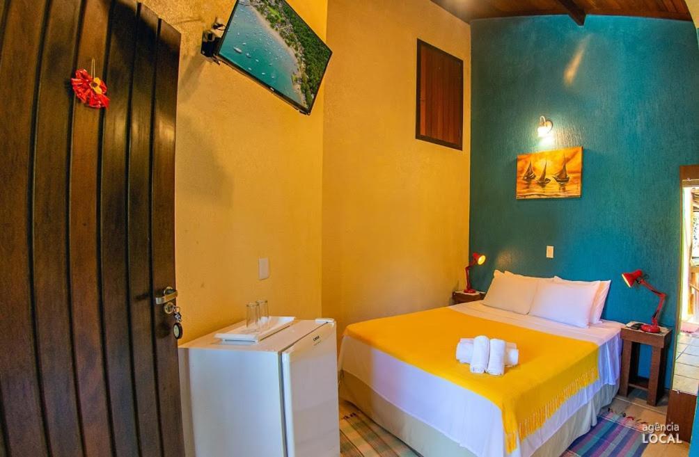 Casa Bonita Hospedagem E Cafe Abraão Zewnętrze zdjęcie
