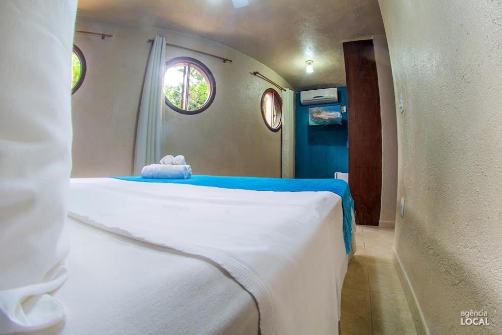Casa Bonita Hospedagem E Cafe Abraão Zewnętrze zdjęcie