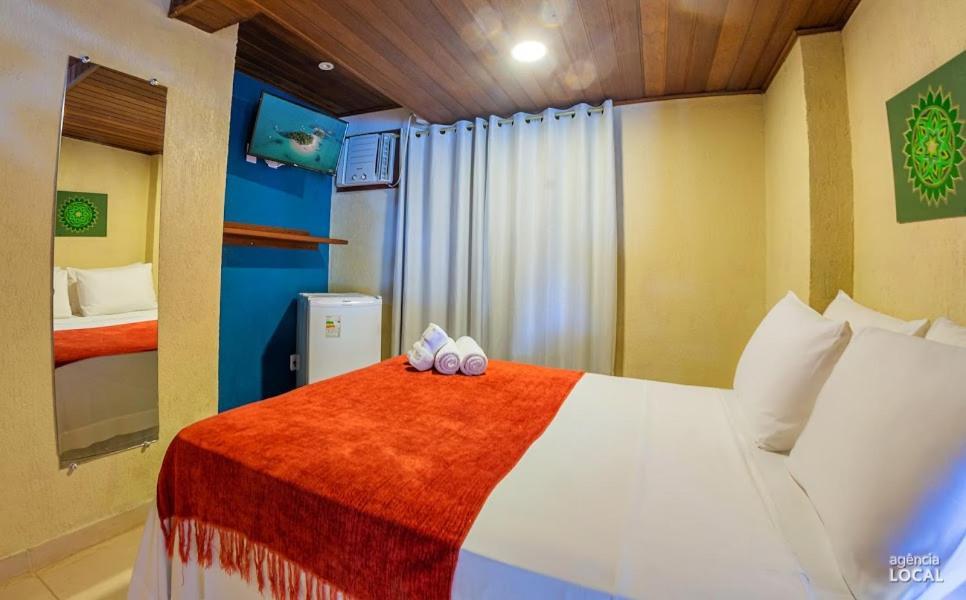 Casa Bonita Hospedagem E Cafe Abraão Zewnętrze zdjęcie