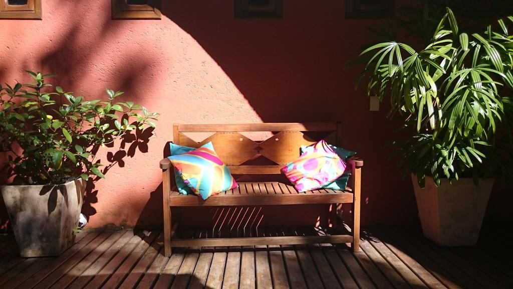 Casa Bonita Hospedagem E Cafe Abraão Zewnętrze zdjęcie