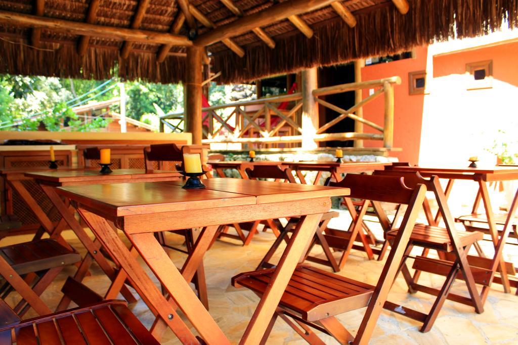 Casa Bonita Hospedagem E Cafe Abraão Zewnętrze zdjęcie