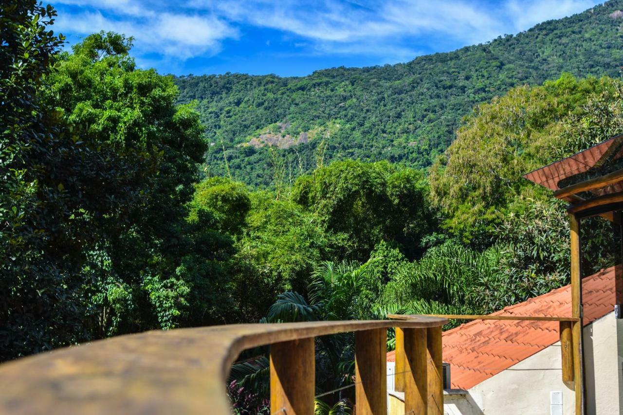 Casa Bonita Hospedagem E Cafe Abraão Zewnętrze zdjęcie