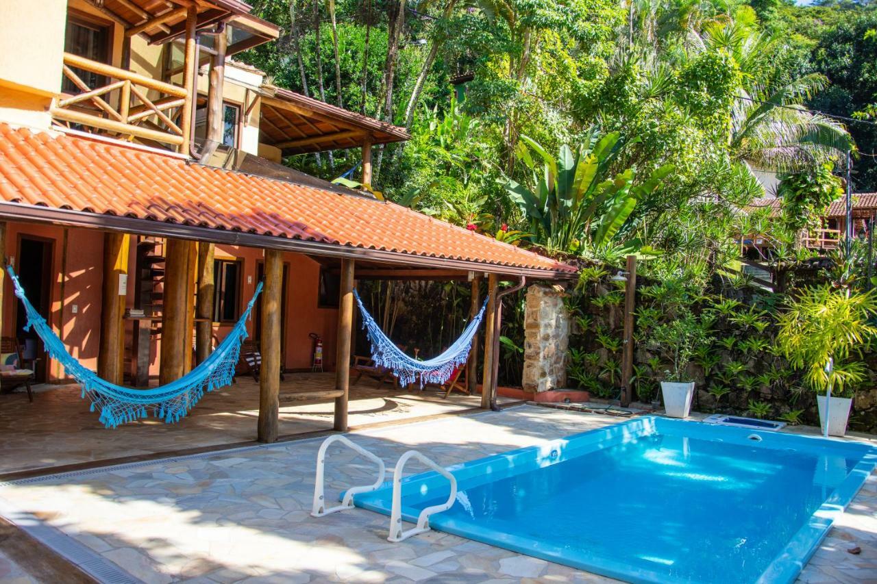 Casa Bonita Hospedagem E Cafe Abraão Zewnętrze zdjęcie