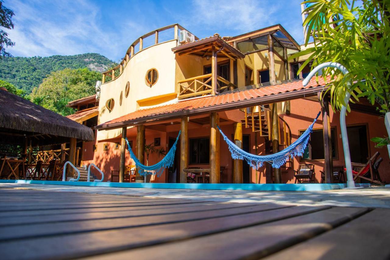 Casa Bonita Hospedagem E Cafe Abraão Zewnętrze zdjęcie