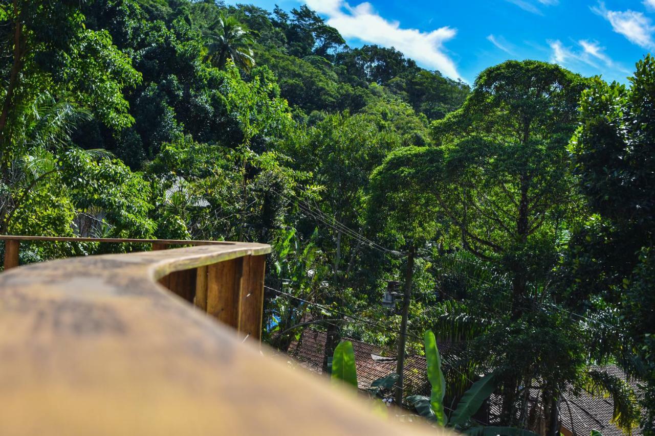 Casa Bonita Hospedagem E Cafe Abraão Zewnętrze zdjęcie