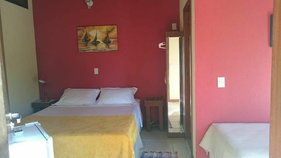 Casa Bonita Hospedagem E Cafe Abraão Zewnętrze zdjęcie