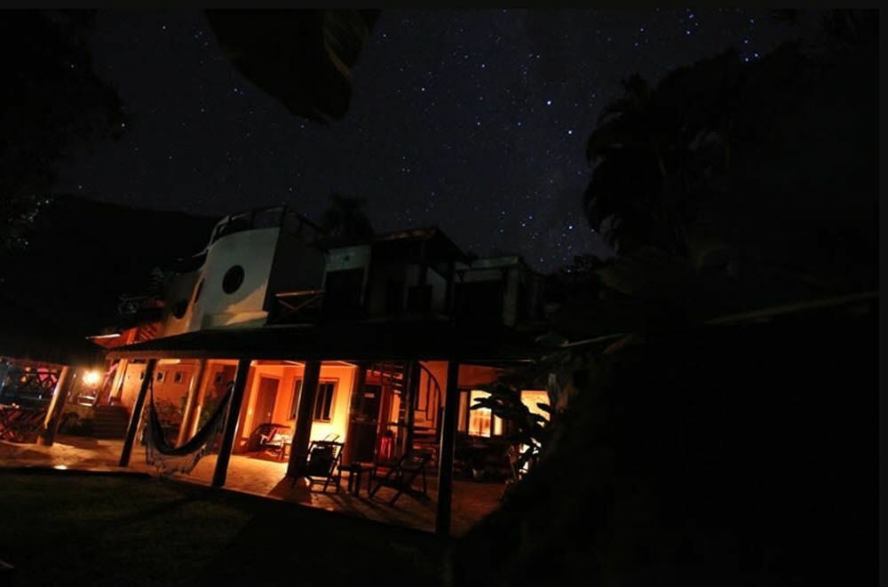 Casa Bonita Hospedagem E Cafe Abraão Zewnętrze zdjęcie