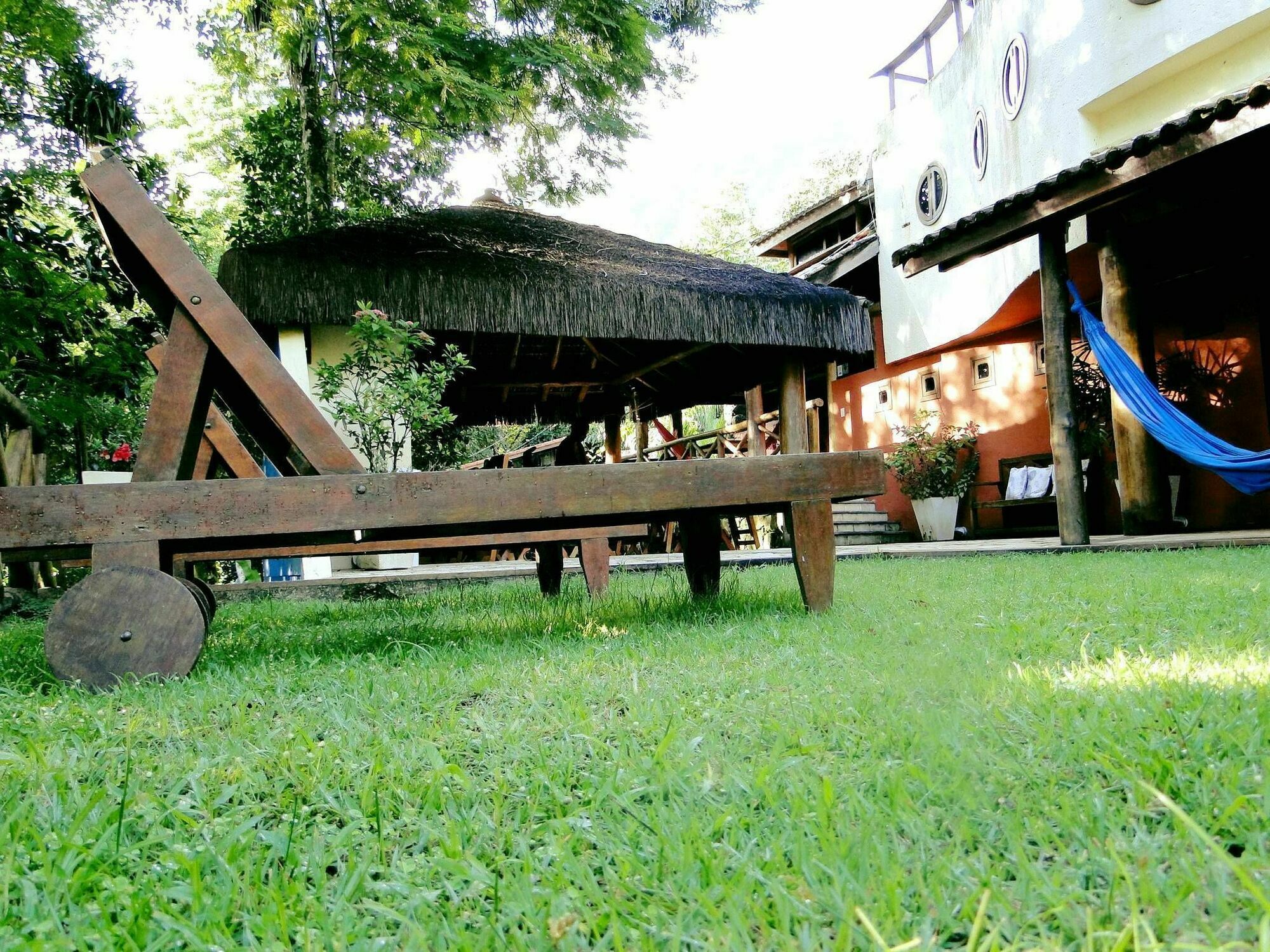 Casa Bonita Hospedagem E Cafe Abraão Zewnętrze zdjęcie