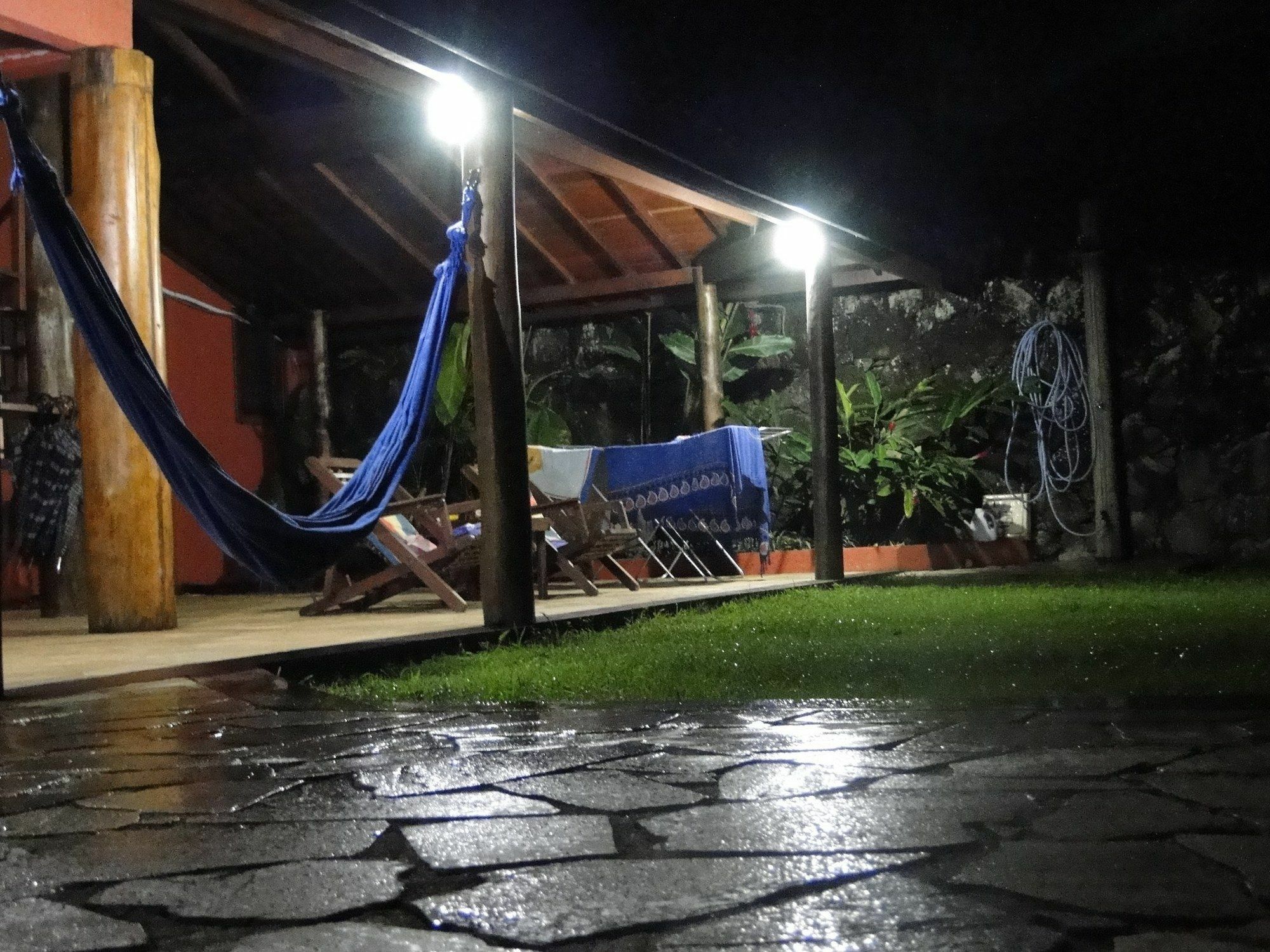 Casa Bonita Hospedagem E Cafe Abraão Zewnętrze zdjęcie